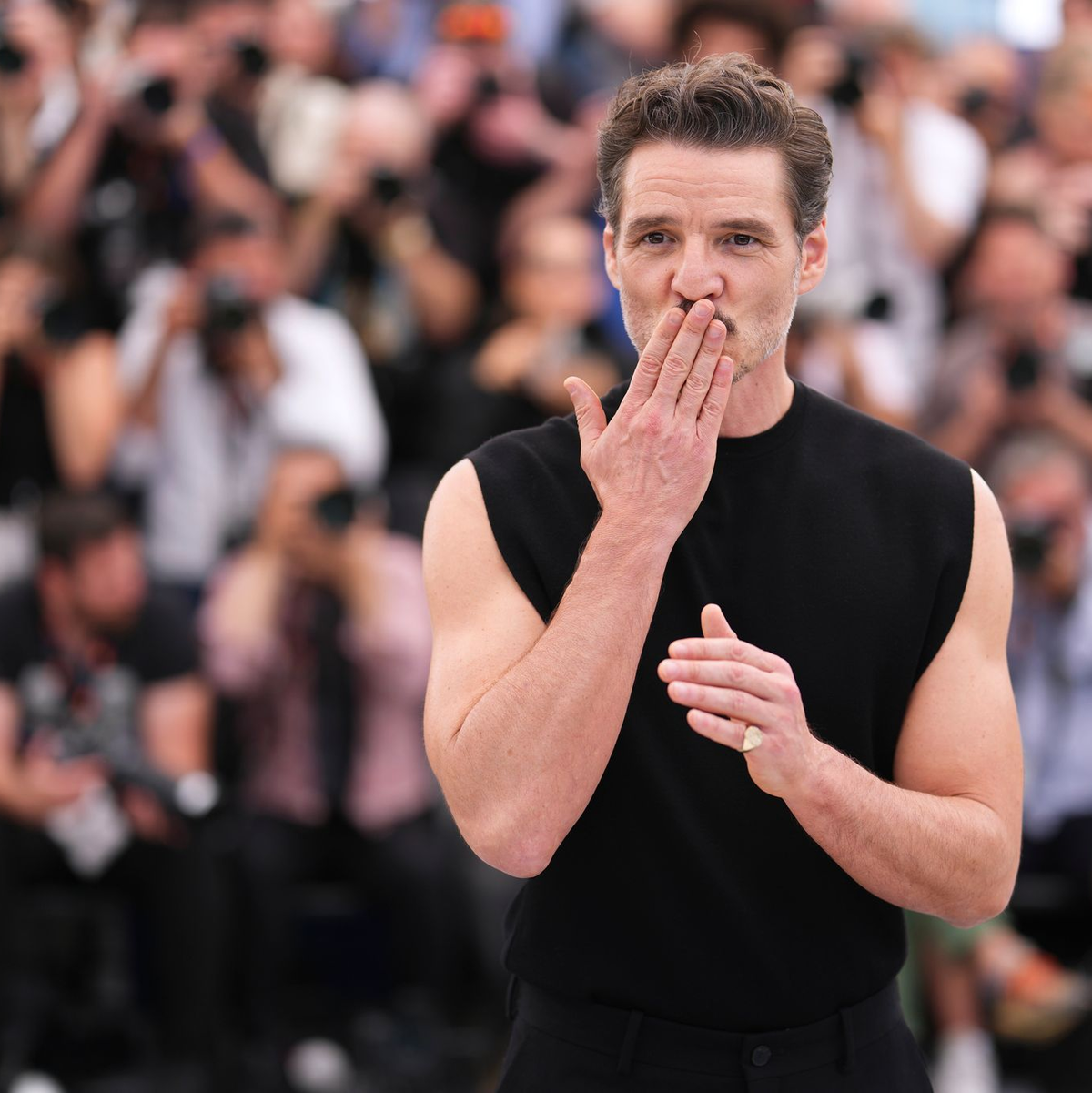 Pedro Pascal wurde durch seine Rolle in «Game of Thrones» bekannt. - Foto: Scott A Garfitt/Invision/AP/dpa