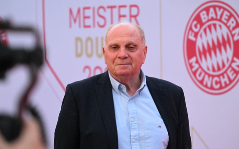 Feierte seine letzte Saisonabschlussparty mit dem Bayern als Spieler: Thomas Müller. - Foto: Felix Hörhager/dpa