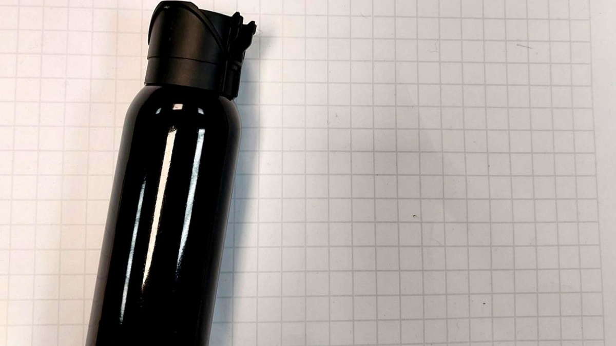 BPOL NRW: Bundespolizei stellt Pfefferspray bei 18-Jährigem sicher - Foto: presseportal.de