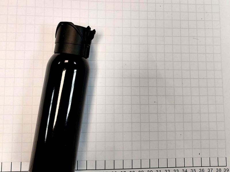 BPOL NRW: Bundespolizei stellt Pfefferspray bei 18-Jährigem sicher - Foto: presseportal.de