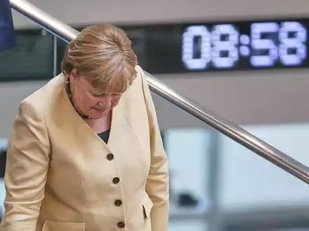Angela Merkel (Archiv) - Foto: über dts Nachrichtenagentur