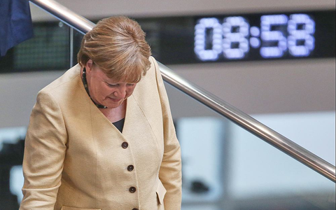 Angela Merkel (Archiv) - Foto: über dts Nachrichtenagentur