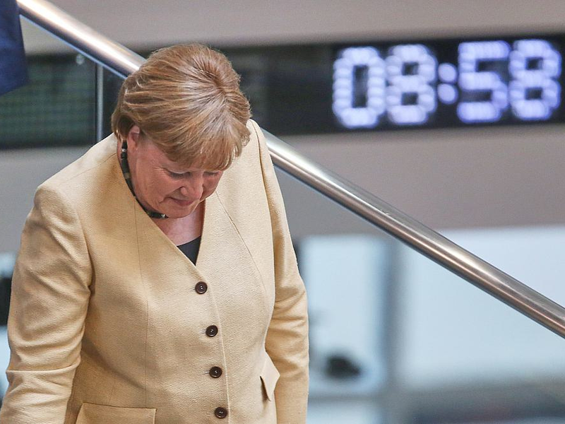 Angela Merkel (Archiv) - Foto: über dts Nachrichtenagentur