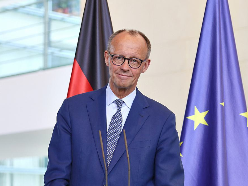 Friedrich Merz (Archiv) - Foto: über dts Nachrichtenagentur
