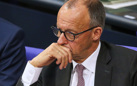 Friedrich Merz (Archiv) - Foto: über dts Nachrichtenagentur