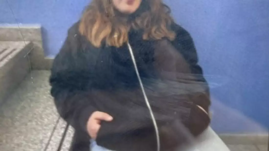 POL-GI: Landkreis Wetterau: 13-jährige Lea Grimmer vermisst - Bild: presseportal.de