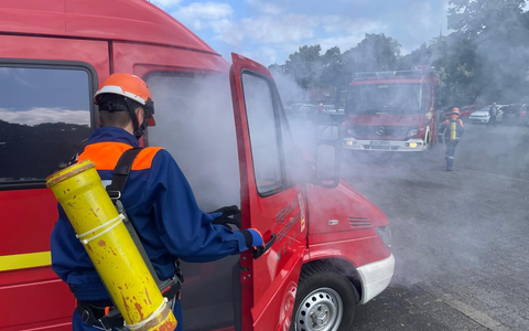 FW-WRN: Berufsfeuerwehrtag der Jugendfeuerwehr Werne - Foto: presseportal.de