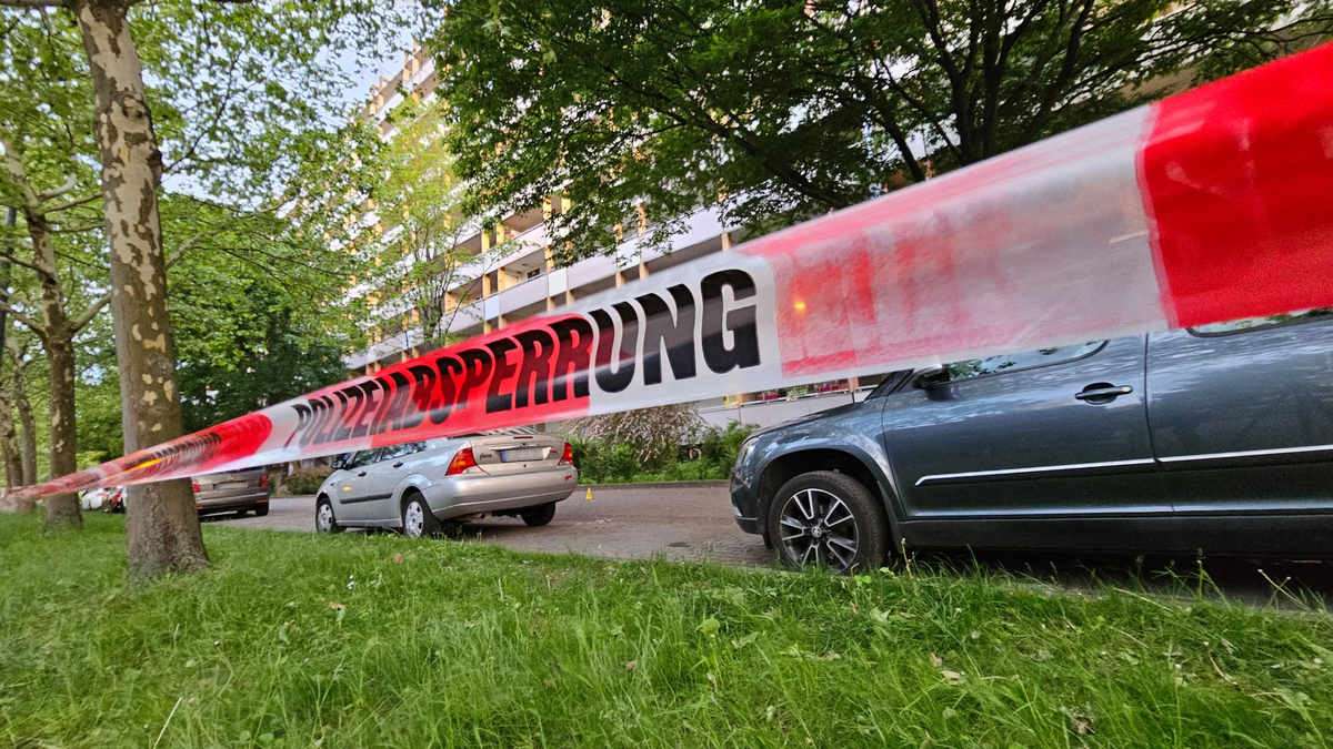 Vor dem Angriff soll es eine Auseinandersetzung gegeben haben.  - Foto: Tobias Junghannß/dpa