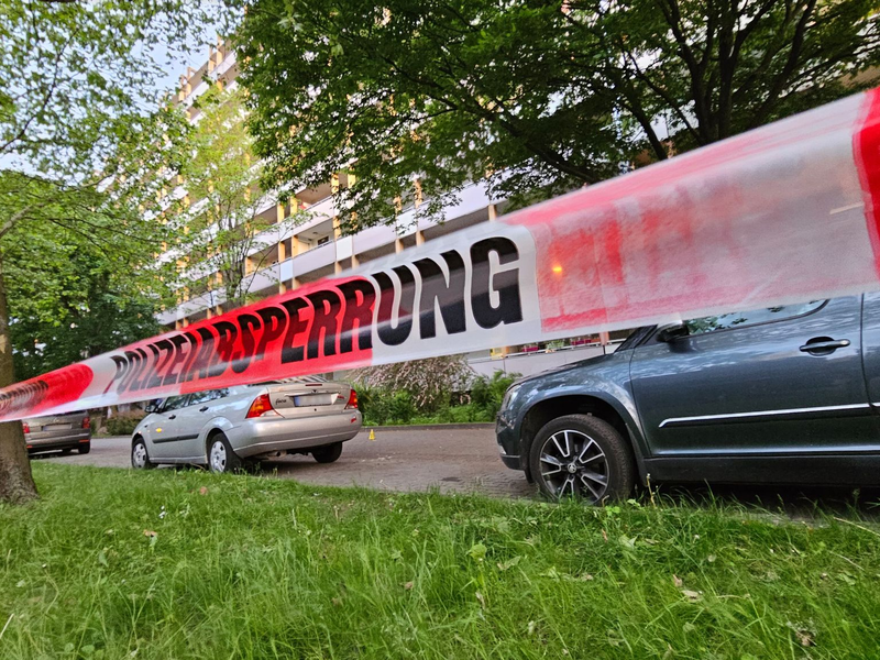 Vor dem Angriff soll es eine Auseinandersetzung gegeben haben.  - Foto: Tobias Junghannß/dpa