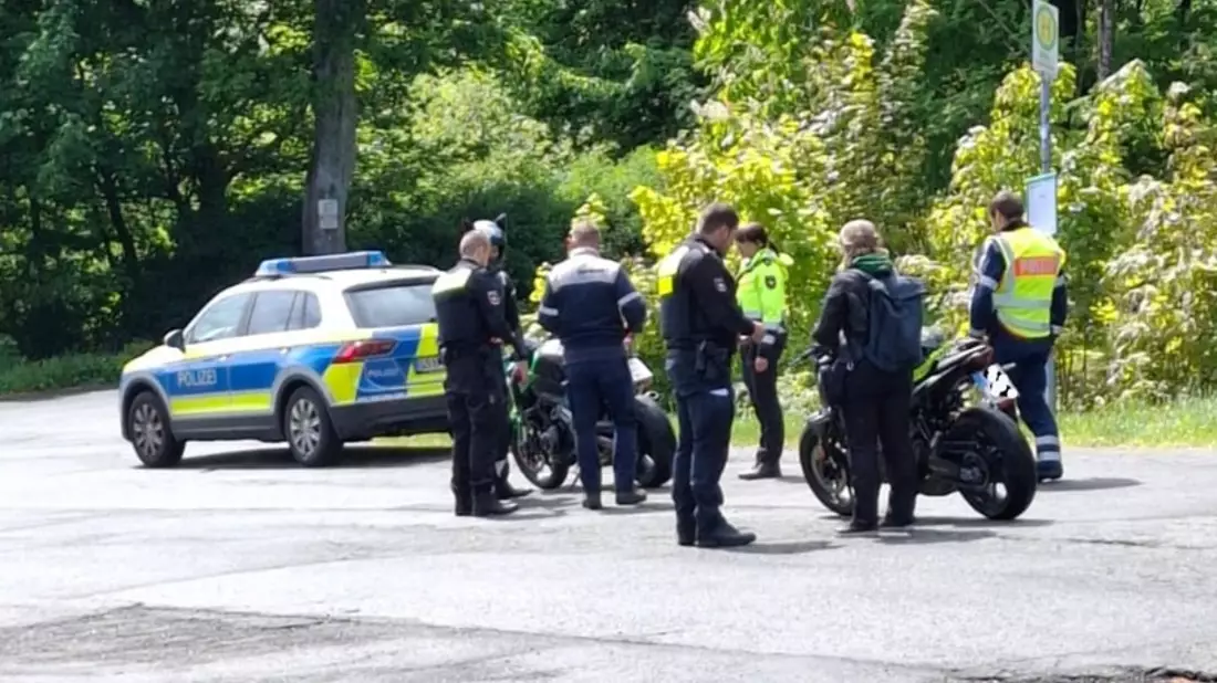 POL-GS: Länderübergreifende Verkehrssicherheitsaktion Sicher durch den Harz im Landkreis Goslar - Bild: presseportal.de