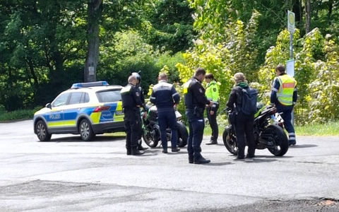 POL-GS: Länderübergreifende Verkehrssicherheitsaktion Sicher durch den Harz im Landkreis Goslar - Foto: presseportal.de POL-GS: Länderübergreifende Verkehrssicherheitsaktion Sicher durch den Harz im Landkreis Goslar - Foto: presseportal.de