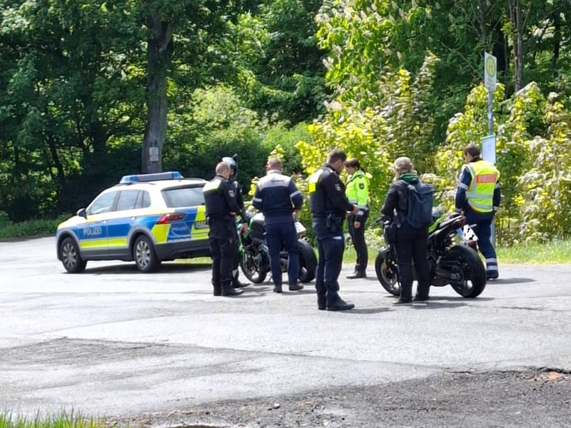 POL-GS: Länderübergreifende Verkehrssicherheitsaktion Sicher durch den Harz im Landkreis Goslar - Foto: presseportal.de