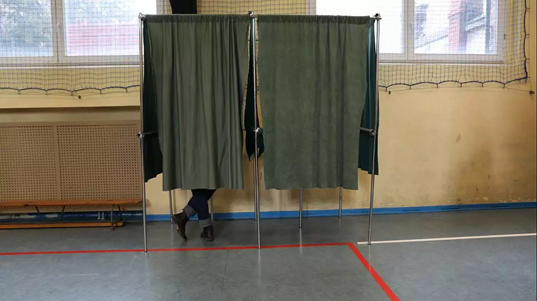 Wahllokal in Polen (Archiv) - Bild: über dts Nachrichtenagentur