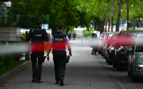 Vor dem Angriff soll es zu einer Auseinandersetzung gekommen sein.  - Foto: Heiko Rebsch/dpa