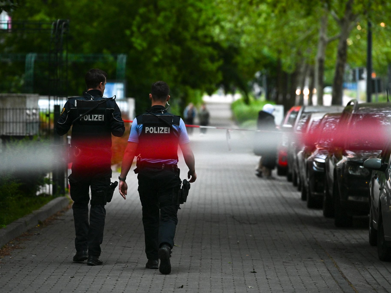 Vor dem Angriff soll es zu einer Auseinandersetzung gekommen sein.  - Foto: Heiko Rebsch/dpa