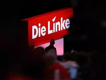 Linken-Parteitag (Archiv) - Foto: über dts Nachrichtenagentur