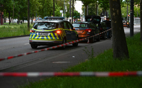 Der Attacke ging eine Auseinandersetzung voraus.  - Foto: Heiko Rebsch/dpa