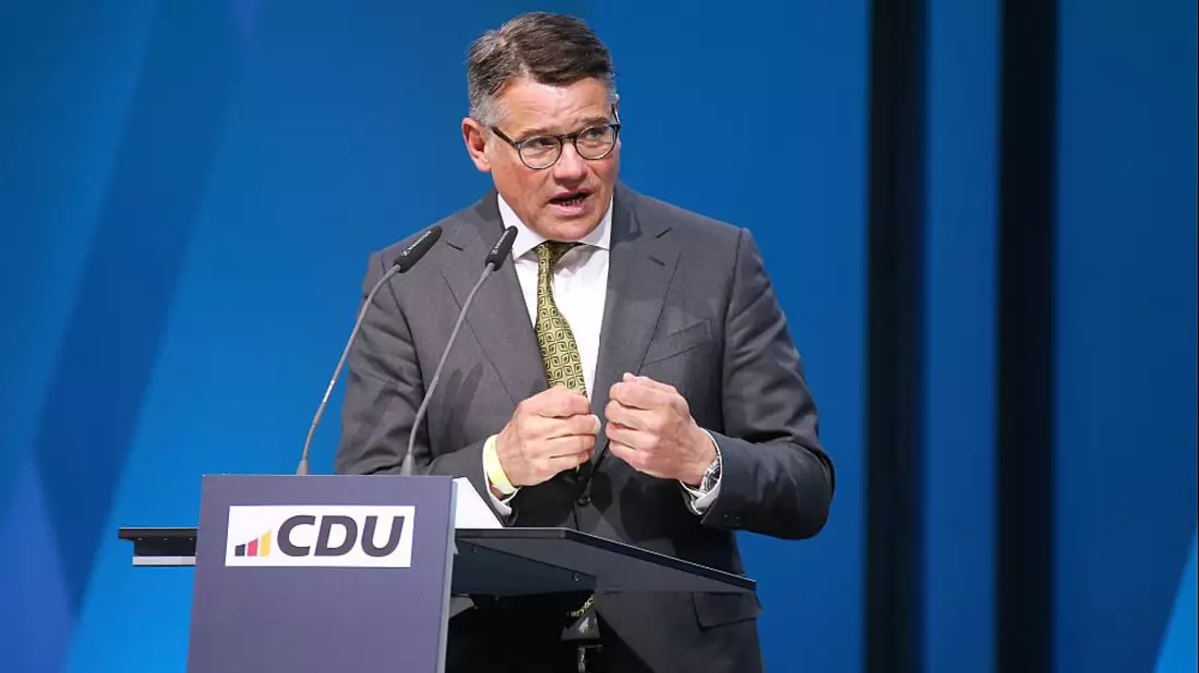 Boris Rhein (Archiv) - Bild: über dts Nachrichtenagentur