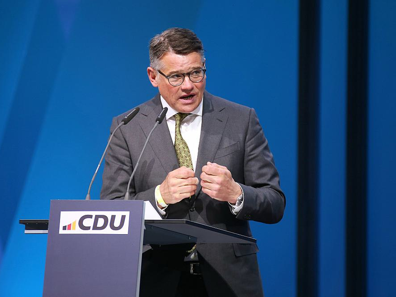 Boris Rhein (Archiv) - Foto: über dts Nachrichtenagentur