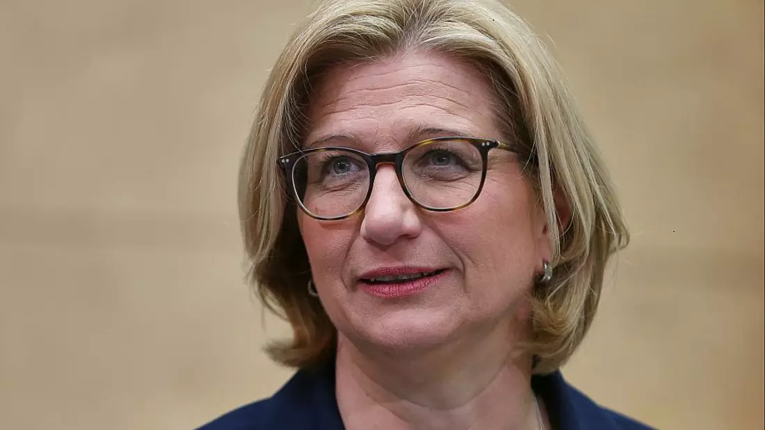 Anke Rehlinger (Archiv) - Bild: über dts Nachrichtenagentur