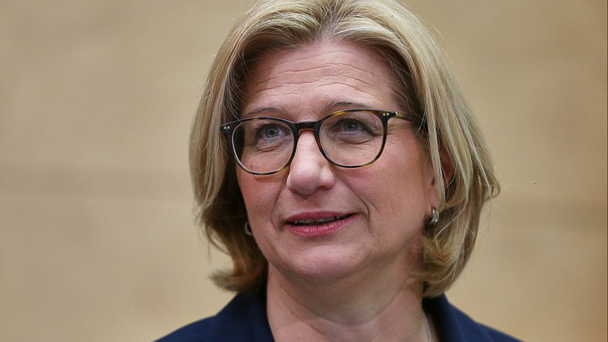 Anke Rehlinger (Archiv) - Foto: über dts Nachrichtenagentur