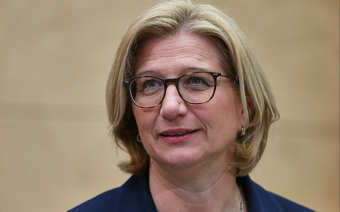 Anke Rehlinger (Archiv) - Foto: über dts Nachrichtenagentur