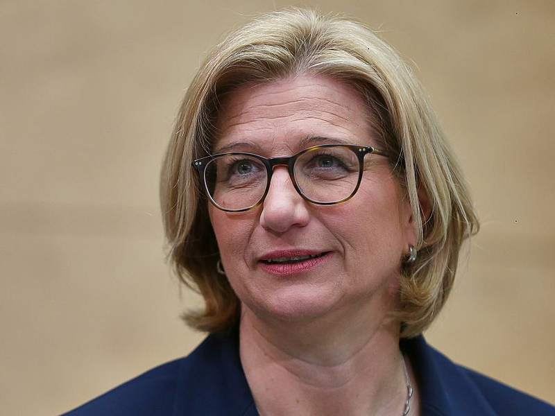 Anke Rehlinger (Archiv) - Foto: über dts Nachrichtenagentur