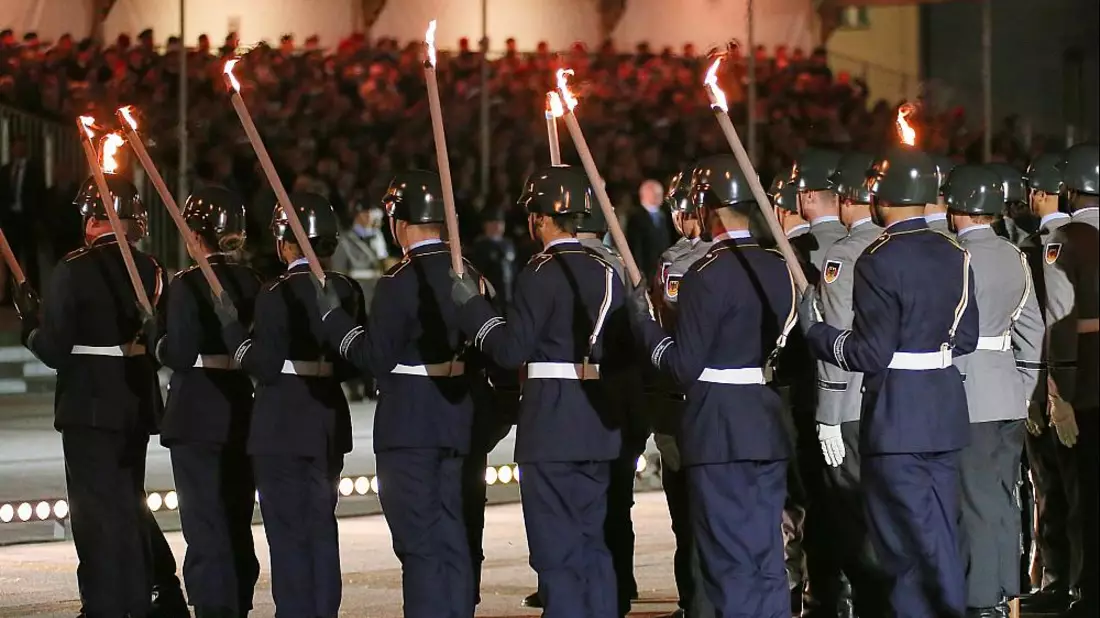 Bundeswehr-Soldaten (Archiv) - Bild: über dts Nachrichtenagentur