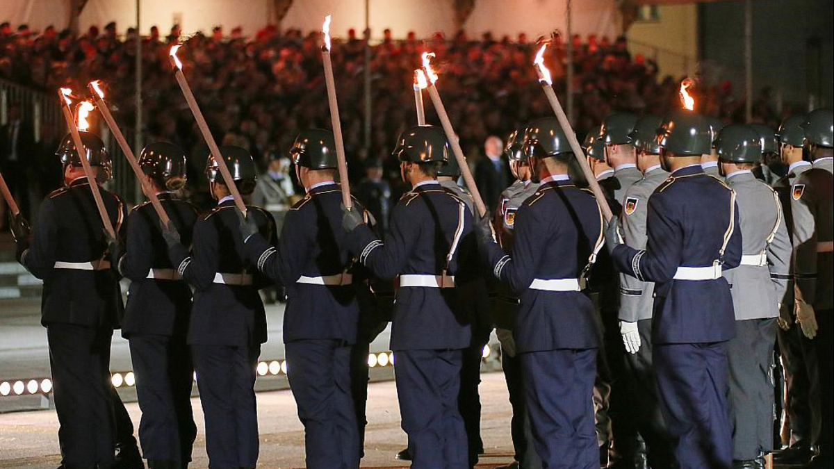 Bundeswehr-Soldaten (Archiv) - Foto: über dts Nachrichtenagentur