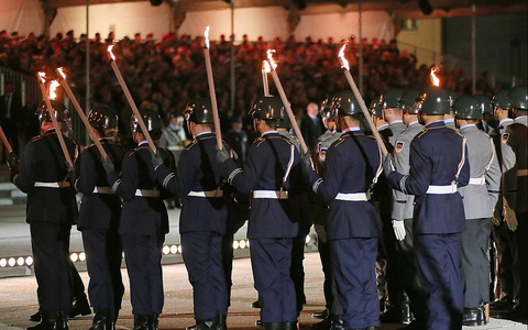 Bundeswehr-Soldaten (Archiv) - Foto: über dts Nachrichtenagentur