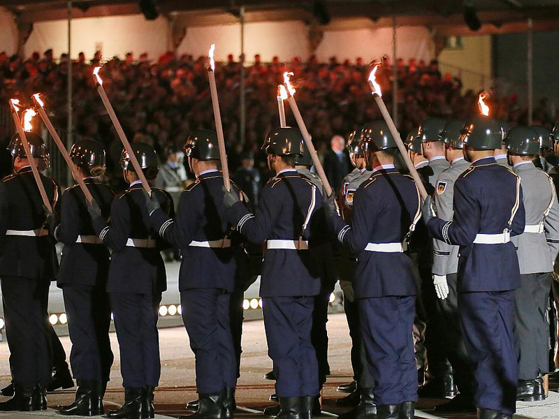 Bundeswehr-Soldaten (Archiv) - Foto: über dts Nachrichtenagentur