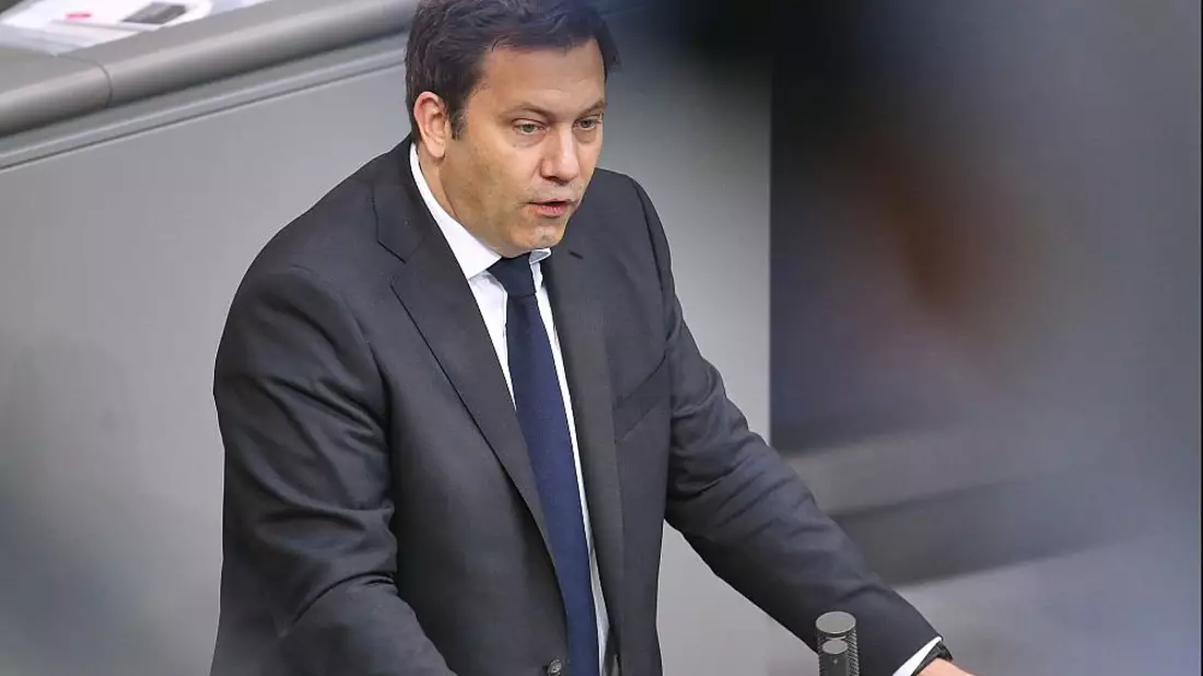 Lars Klingbeil am 15.05.2025 - Bild: über dts Nachrichtenagentur