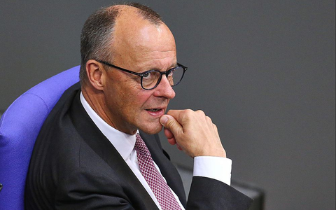 Friedrich Merz am 15.05.2025 - Foto: über dts Nachrichtenagentur