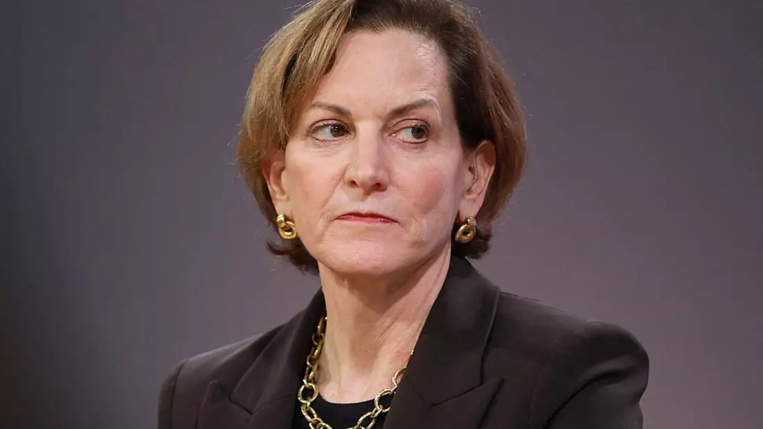Anne Applebaum (Archiv) - Bild: über dts Nachrichtenagentur