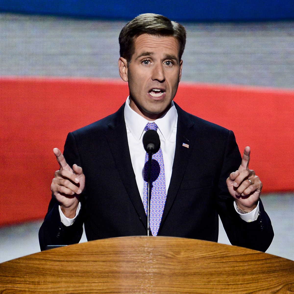 Der Sohn von Biden, Beau, starb vor zehn Jahren an Gehirnkrebs. (Archivbild) - Foto: picture alliance / dpa