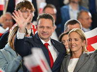 Der Warschauer Oberbürgermeister Rafal Trzaskowski muss in die Stichwahl um die polnische Präsidentschaft. - Foto: Piotr Polak/PAP/dpa
