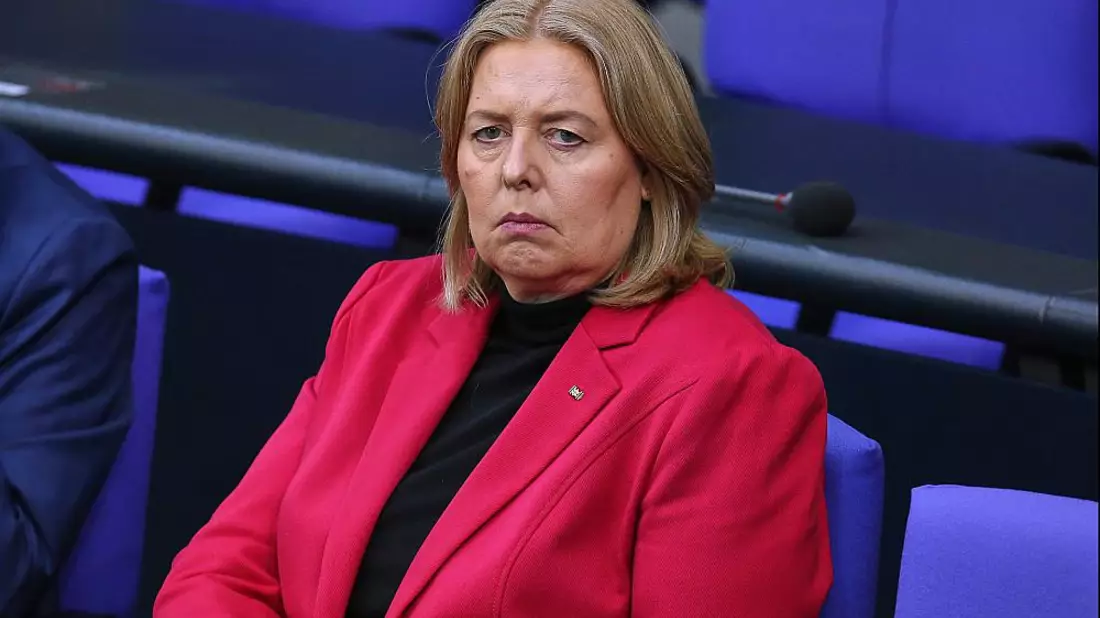 Bärbel Bas am 15.05.2025 - Bild: über dts Nachrichtenagentur
