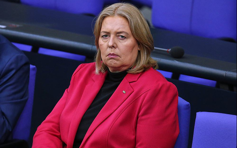 Bärbel Bas am 15.05.2025 - Foto: über dts Nachrichtenagentur