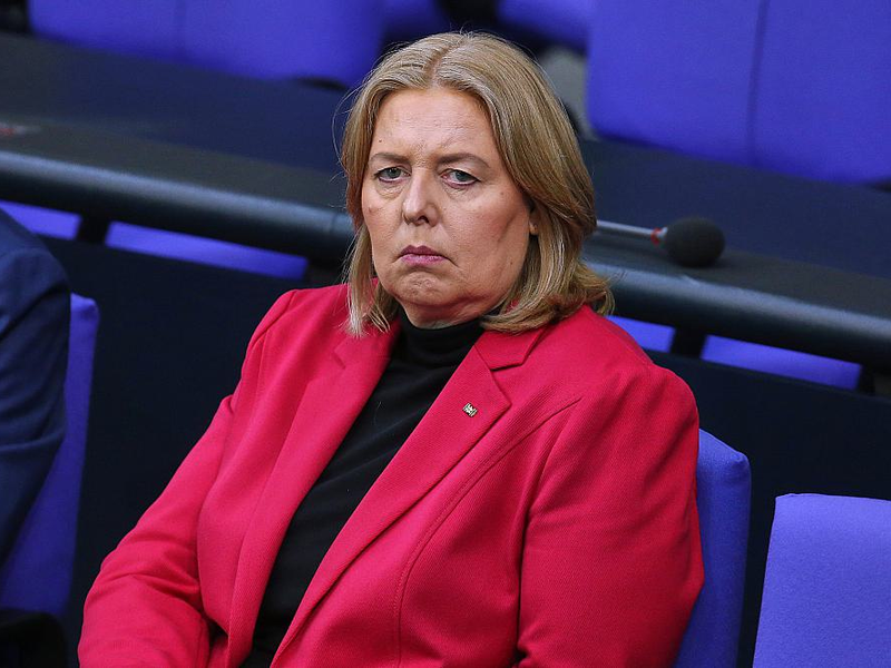 Bärbel Bas am 15.05.2025 - Foto: über dts Nachrichtenagentur