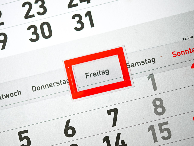  38 Prozent der Arbeitnehmer befürworten Pläne der Bundesregierung, eine wöchentliche statt einer täglichen Höchstarbeitszeit einzuführen. (Symbolbild) - Foto: Sina Schuldt/dpa