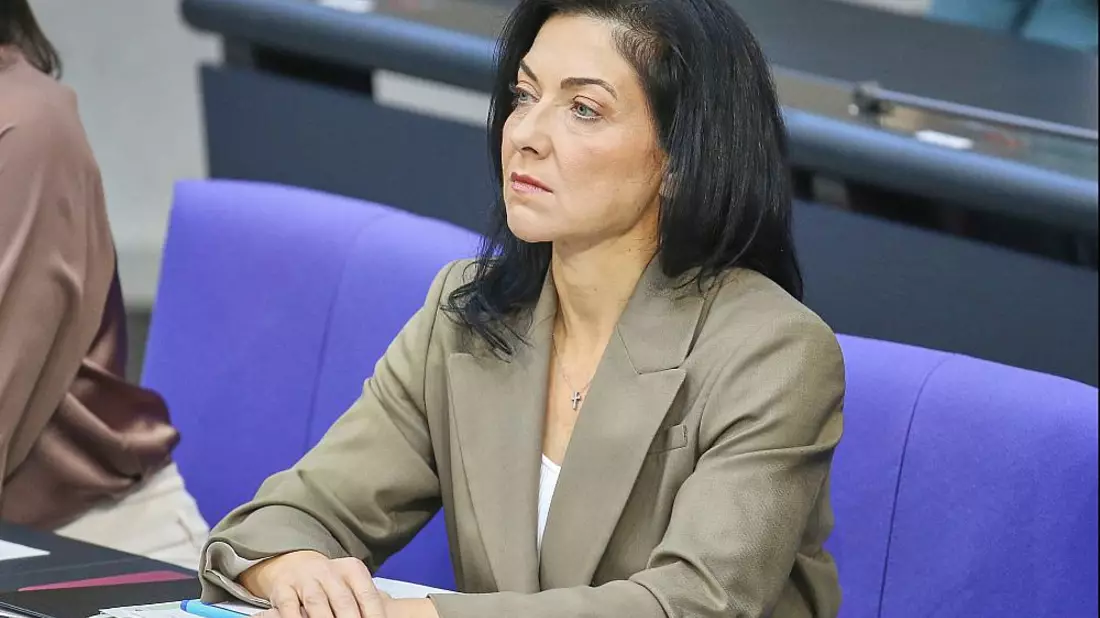 Katherina Reiche am 14.05.2025 - Bild: über dts Nachrichtenagentur