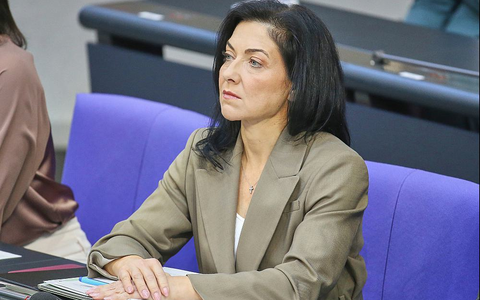 Katherina Reiche am 14.05.2025 - Foto: über dts Nachrichtenagentur