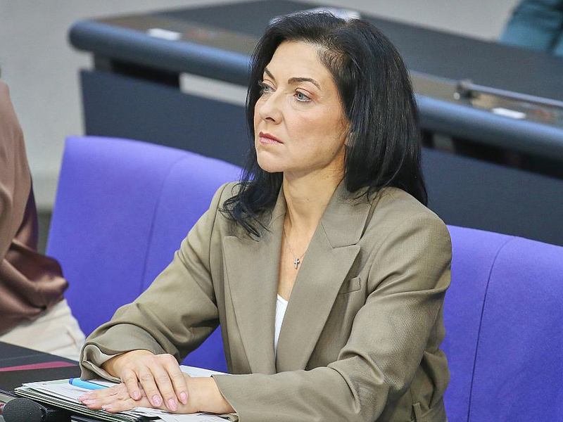 Katherina Reiche am 14.05.2025 - Foto: über dts Nachrichtenagentur