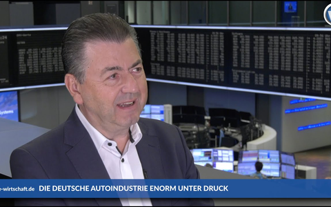 Robert Halver (Baader Bank): Die Innovationskraft kommt nicht mehr aus Deutschland - Foto: inside-wirtschaft.de