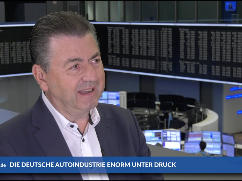 Robert Halver (Baader Bank): Die Innovationskraft kommt nicht mehr aus Deutschland - Foto: inside-wirtschaft.de