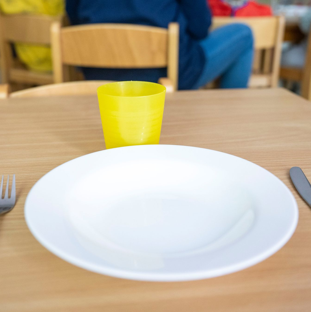 Arfid-Betroffene essen sehr viele Speisen nicht. (Symbolbild) - Foto: Christophe Gateau/dpa