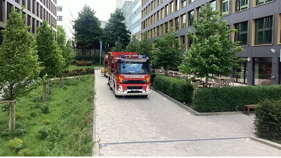 FW-M: Kellerbrand in Hotel (Obersendling) - Bild: presseportal.de