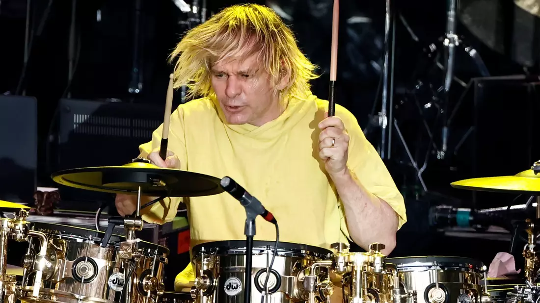 Zak Starkey ist nicht mehr Teil von «The Who». (Archivbild) - Bild: Carsten Koall/dpa