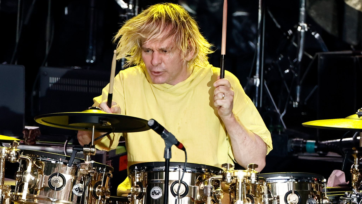 Zak Starkey ist nicht mehr Teil von «The Who». (Archivbild) - Foto: Carsten Koall/dpa
