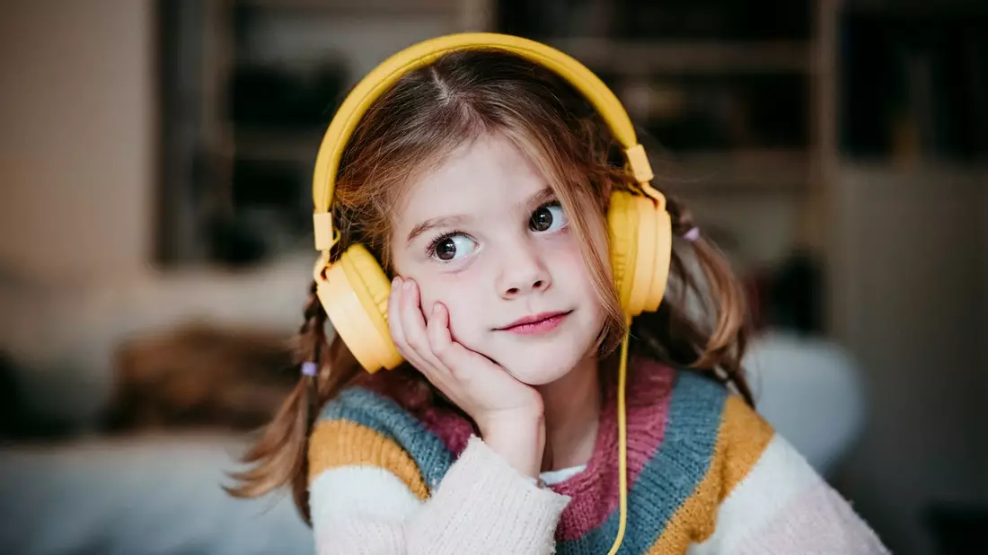 Hörspiele bei Kindern: Worauf Eltern achten sollten - Bild: presseportal.de